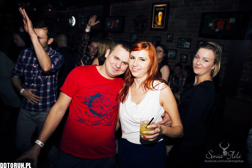 Dj Bossy w Baranim Łbie