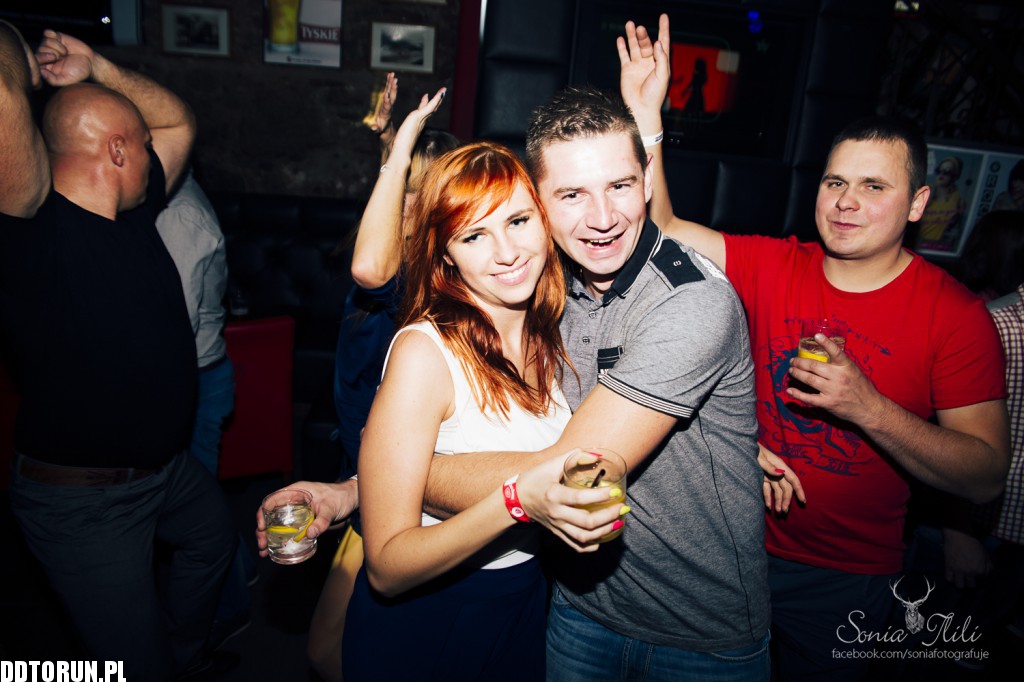 Dj Bossy w Baranim Łbie