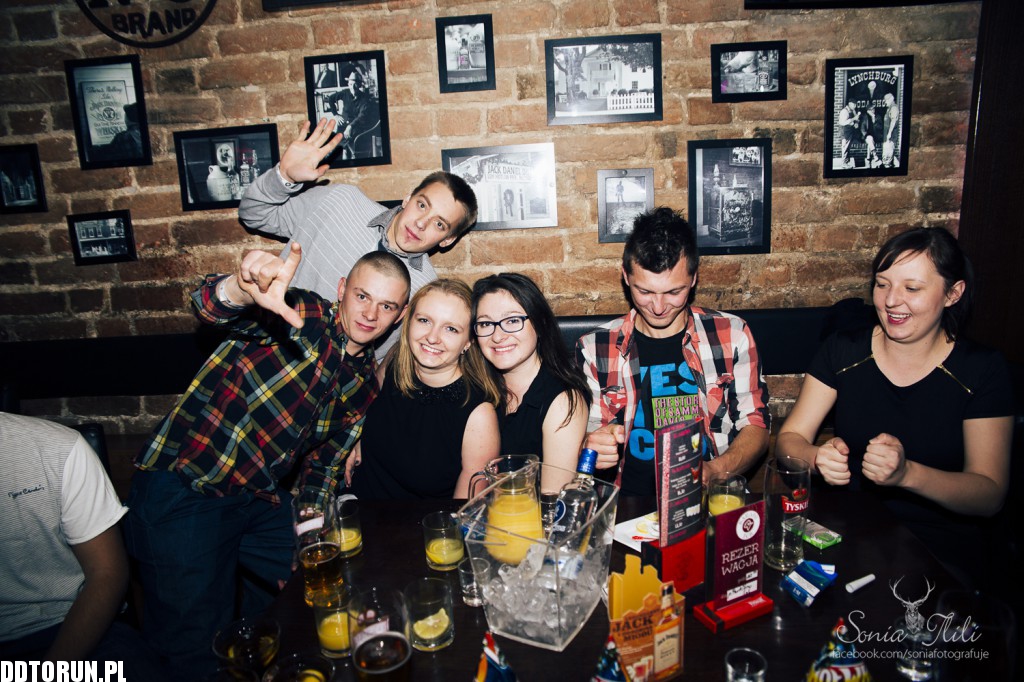 Dj Bossy w Baranim Łbie