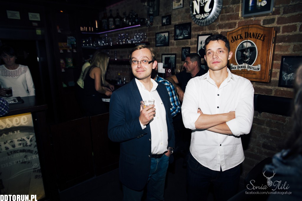 Dj Bossy w Baranim Łbie