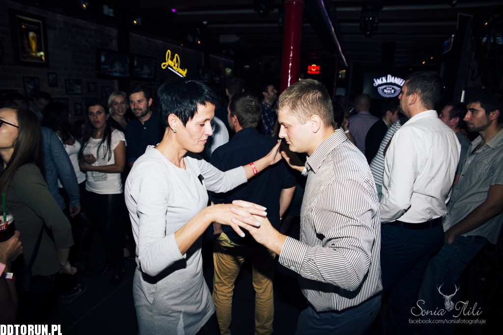Dj Bossy w Baranim Łbie