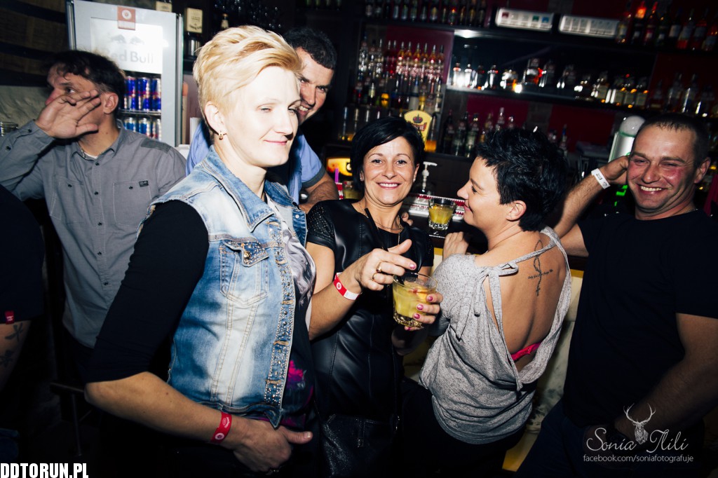 Dj Bossy w Baranim Łbie