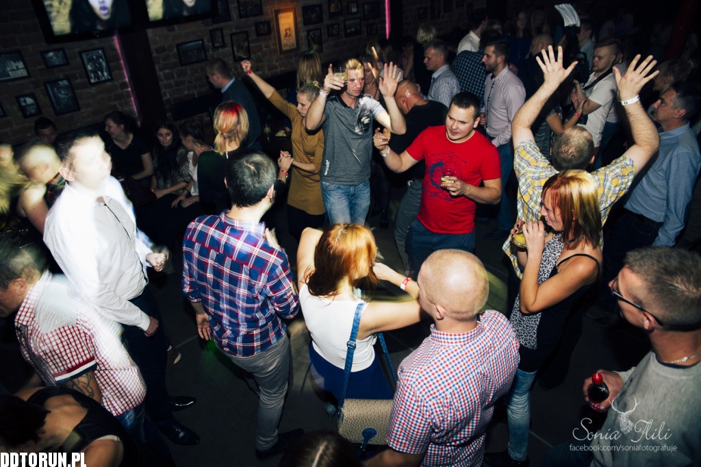 Dj Bossy w Baranim Łbie