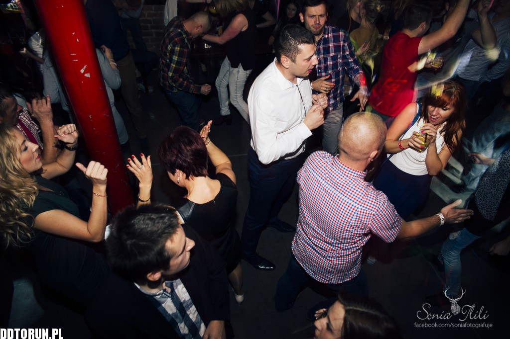 Dj Bossy w Baranim Łbie