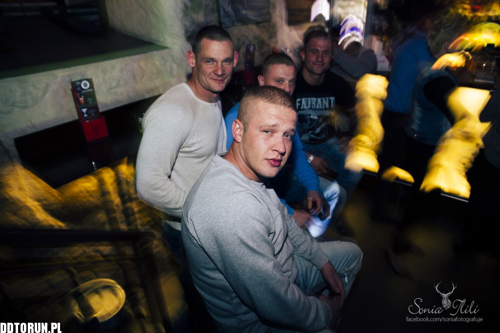 Dj Bossy w Baranim Łbie