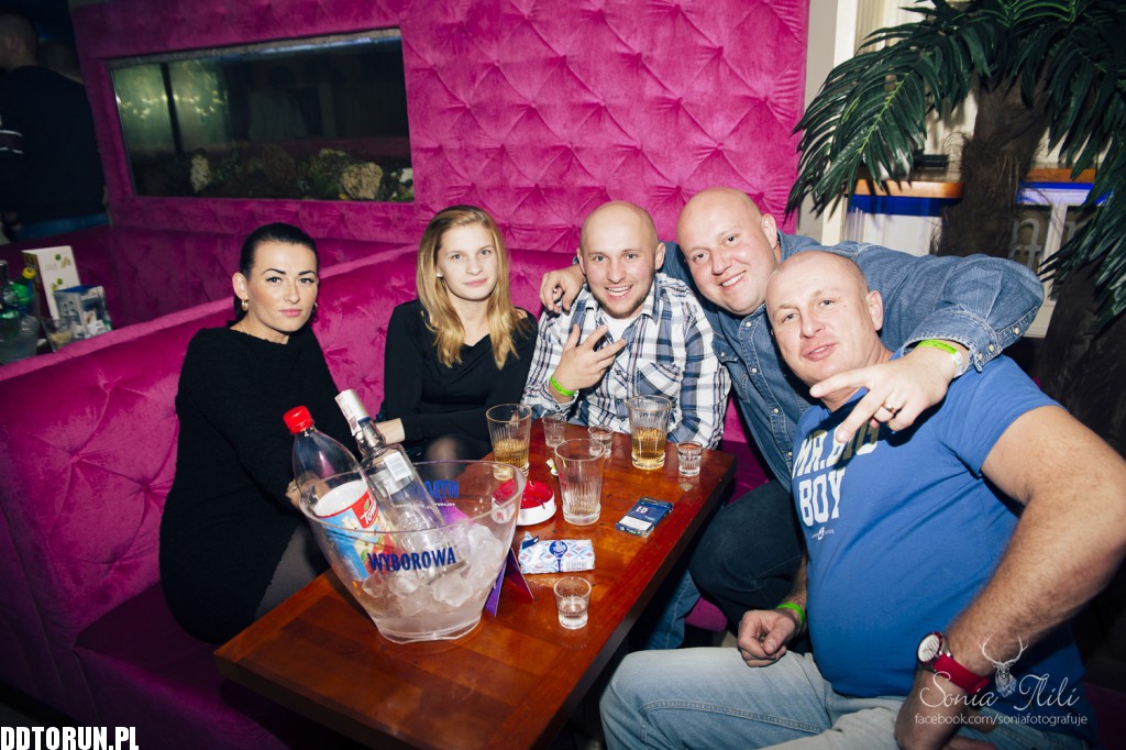 Noc Absolut Flavours Party w Monaco