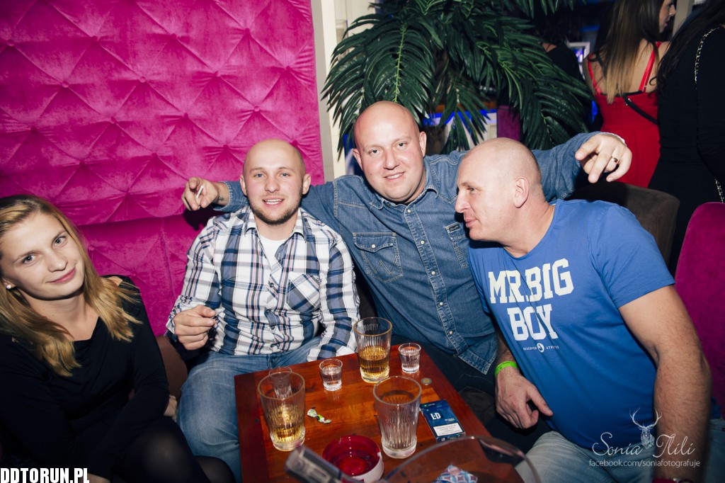 Noc Absolut Flavours Party w Monaco