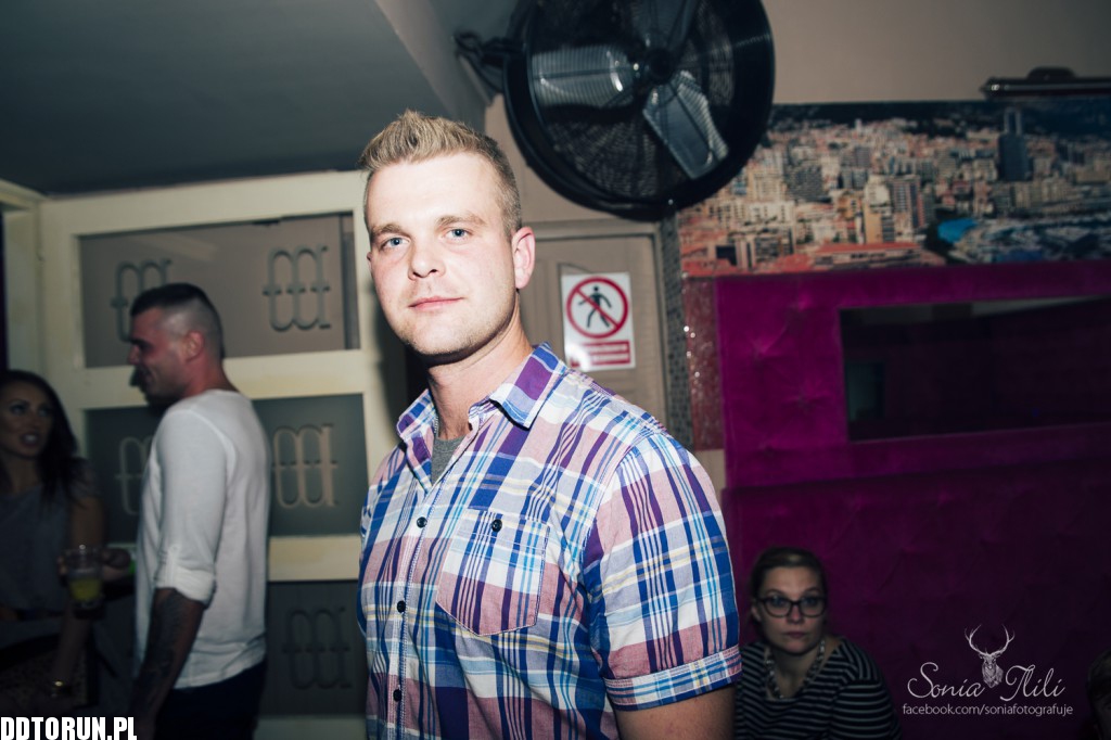 Noc Absolut Flavours Party w Monaco