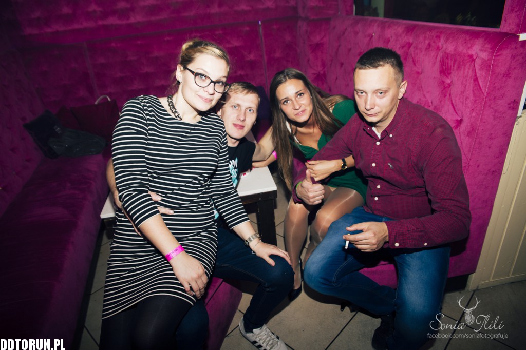Noc Absolut Flavours Party w Monaco