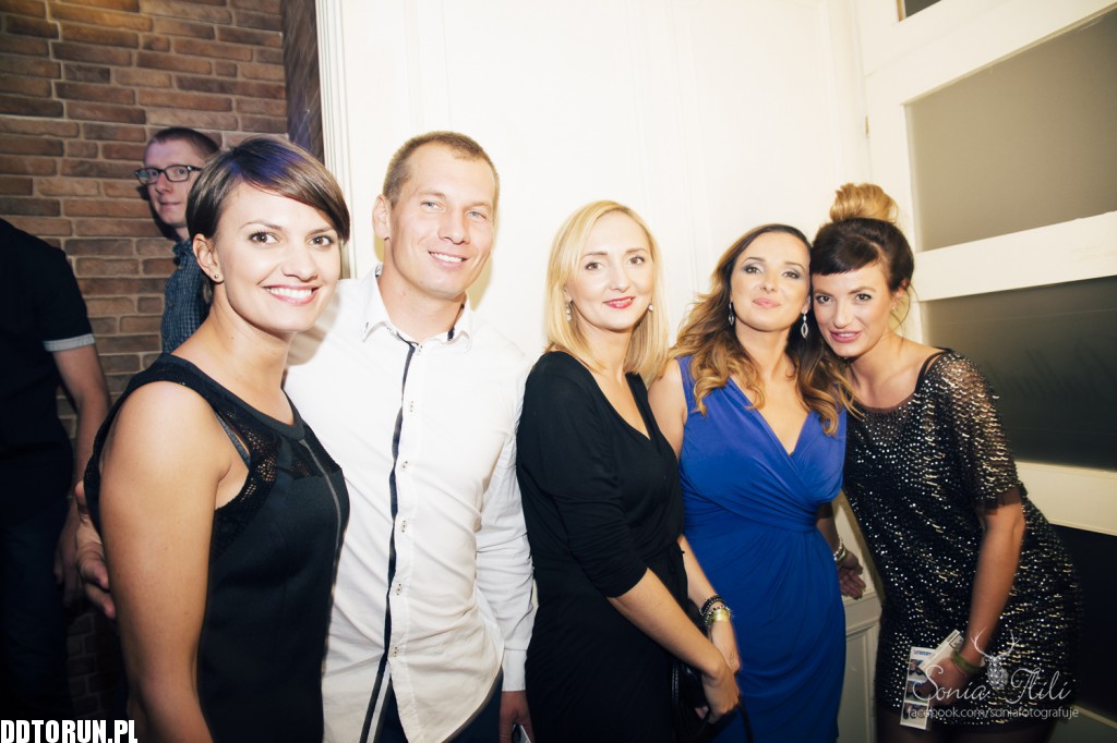 Noc Absolut Flavours Party w Monaco