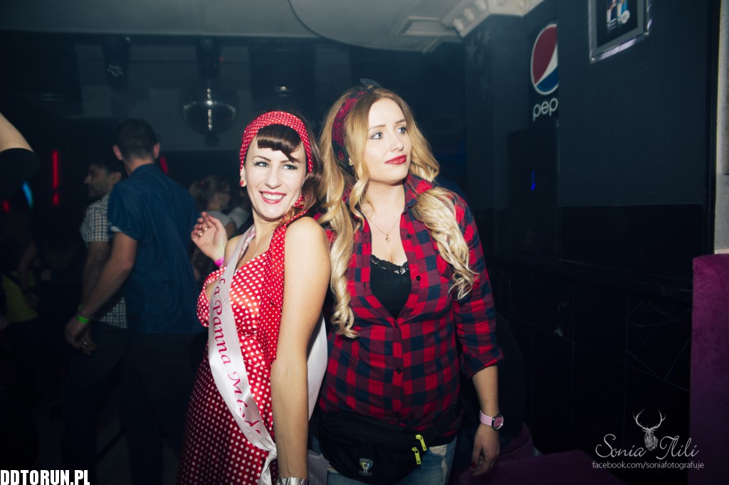 Noc Absolut Flavours Party w Monaco