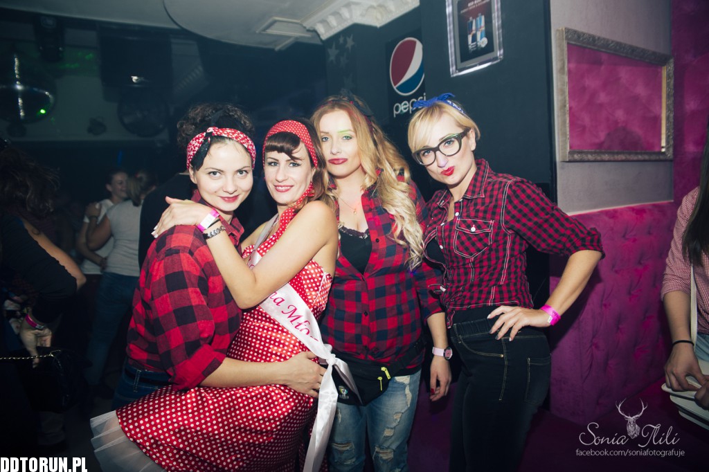 Noc Absolut Flavours Party w Monaco