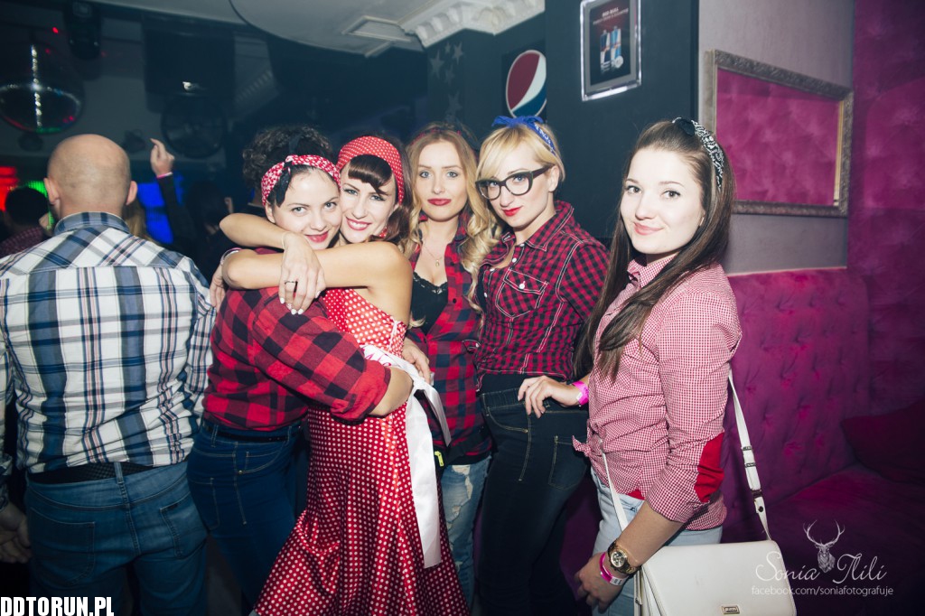 Noc Absolut Flavours Party w Monaco