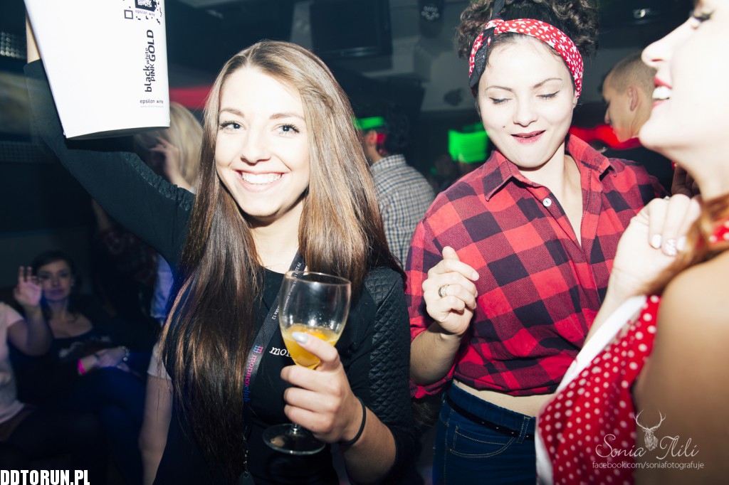 Noc Absolut Flavours Party w Monaco