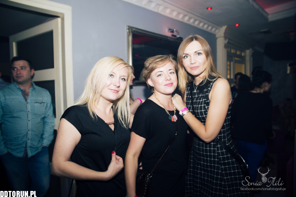 Noc Absolut Flavours Party w Monaco