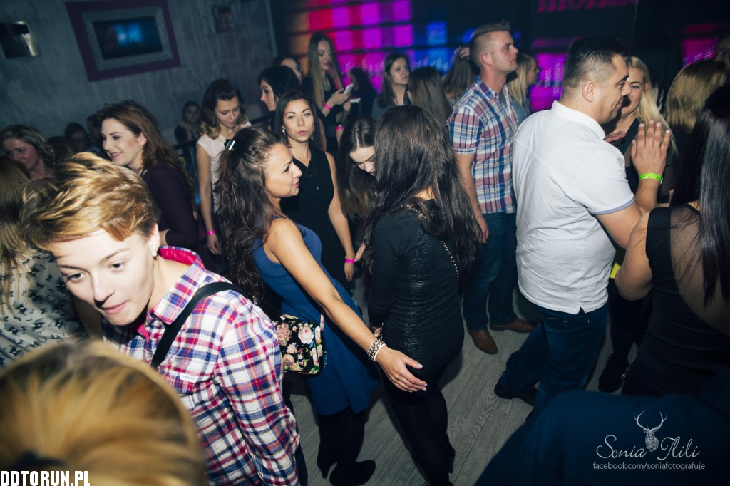 Noc Absolut Flavours Party w Monaco
