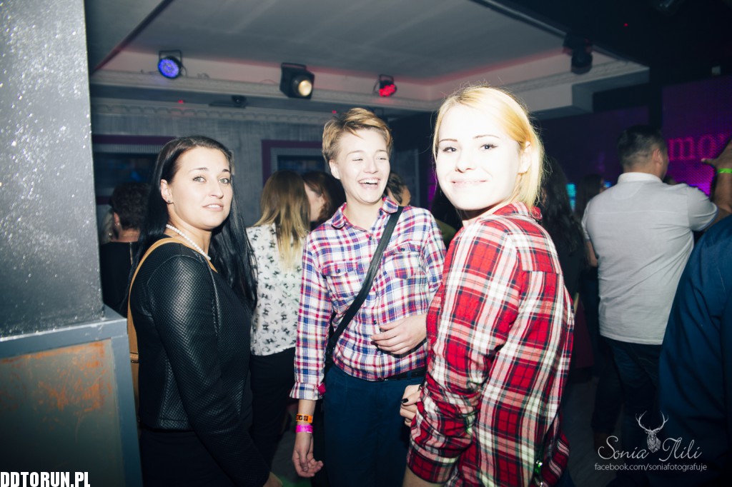 Noc Absolut Flavours Party w Monaco