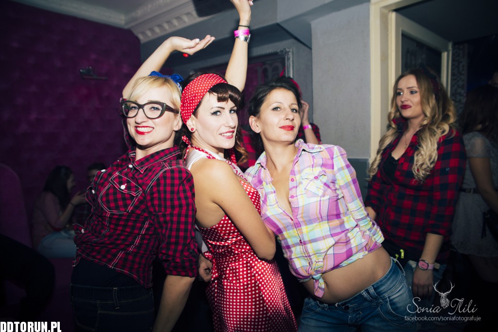Noc Absolut Flavours Party w Monaco