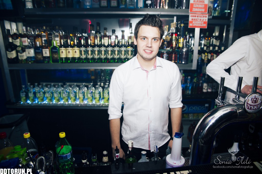 Noc Absolut Flavours Party w Monaco