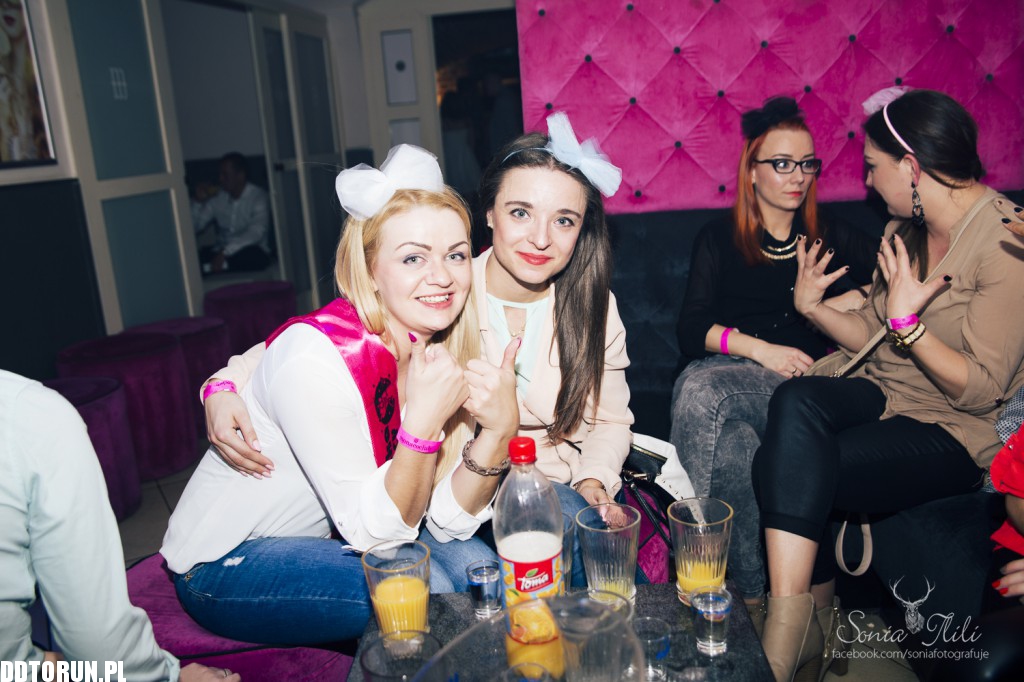 Noc Absolut Flavours Party w Monaco
