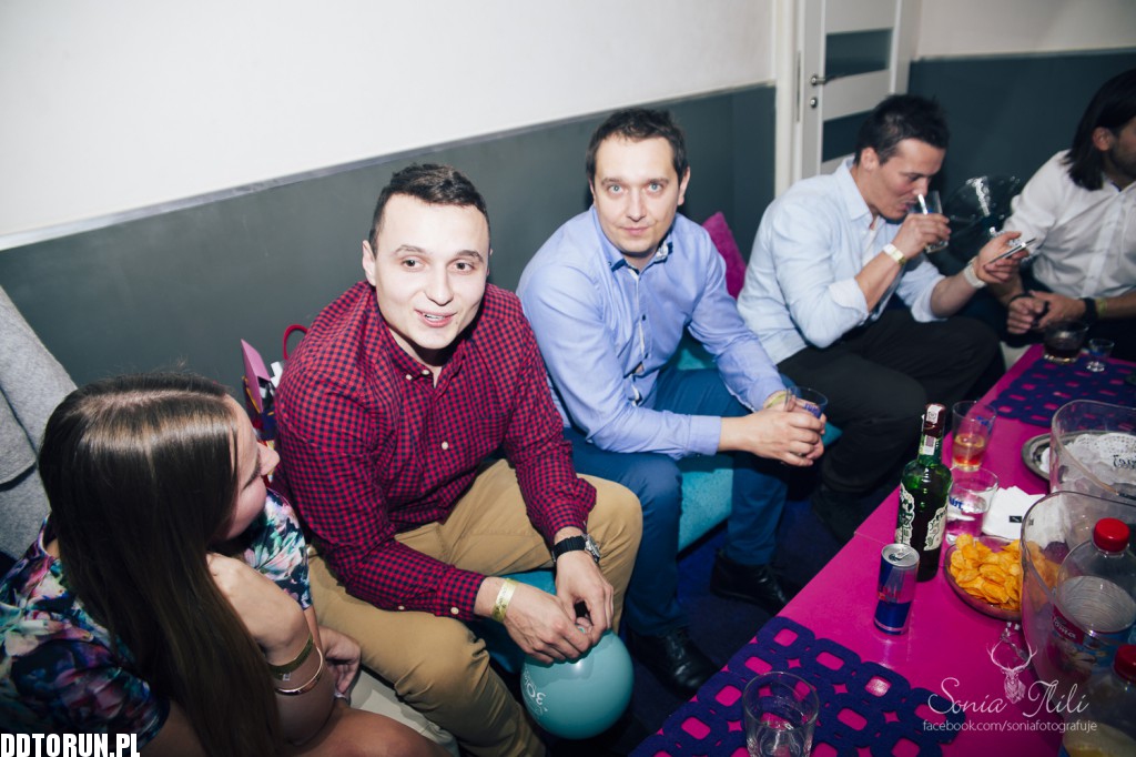 Noc Absolut Flavours Party w Monaco