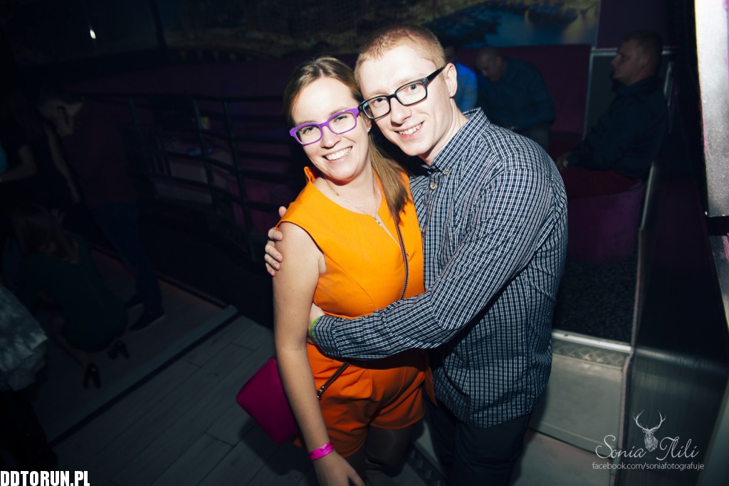 Noc Absolut Flavours Party w Monaco