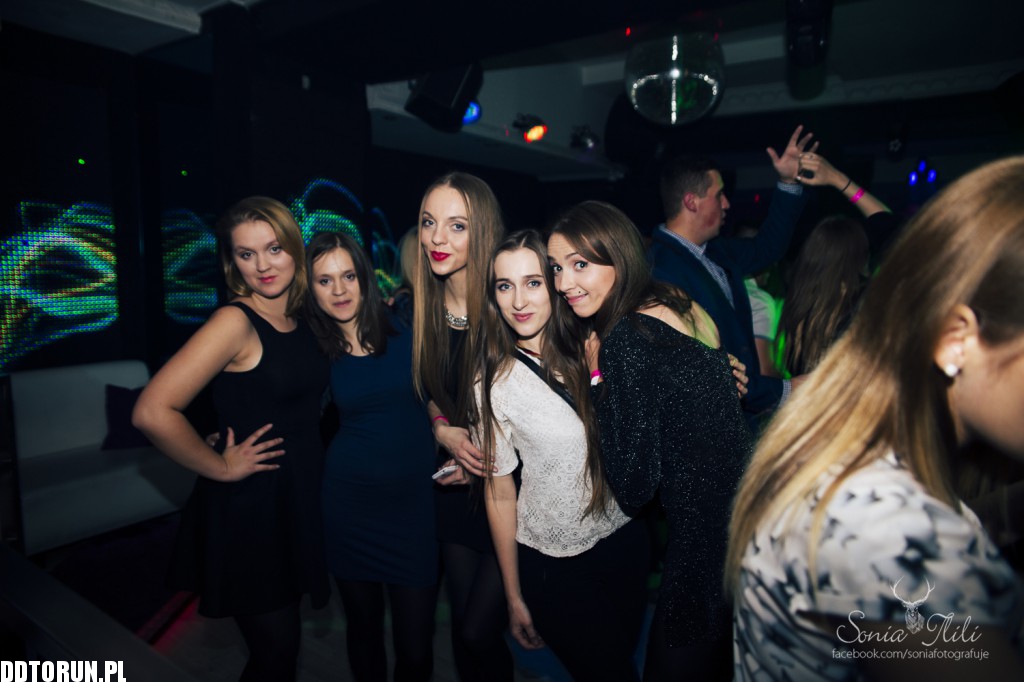 Noc Absolut Flavours Party w Monaco