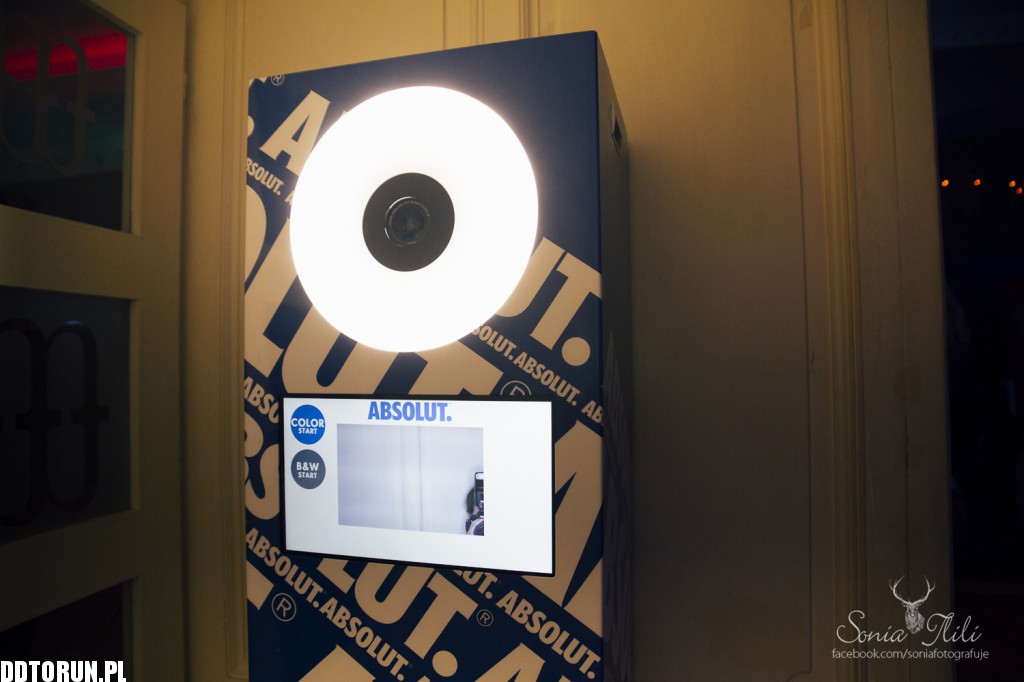 Noc Absolut Flavours Party w Monaco
