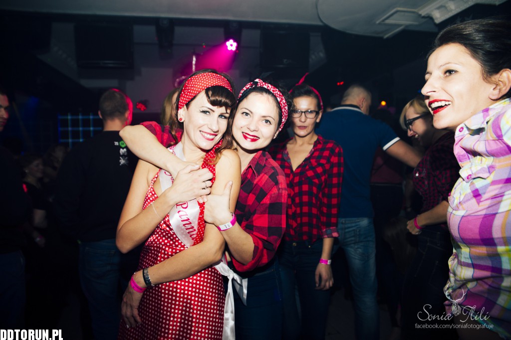 Noc Absolut Flavours Party w Monaco