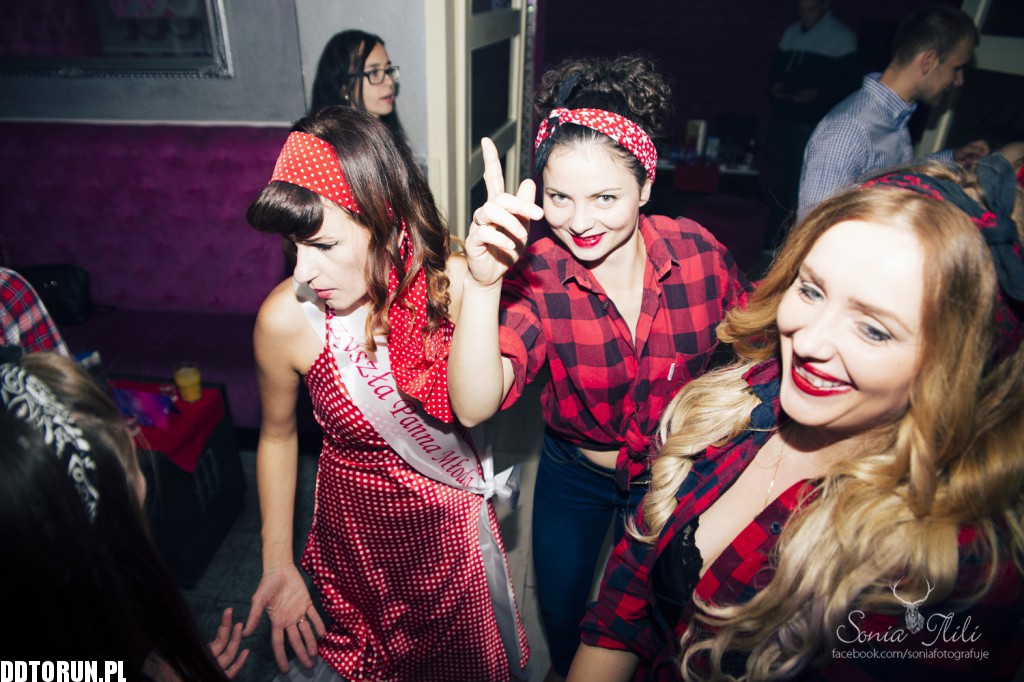 Noc Absolut Flavours Party w Monaco