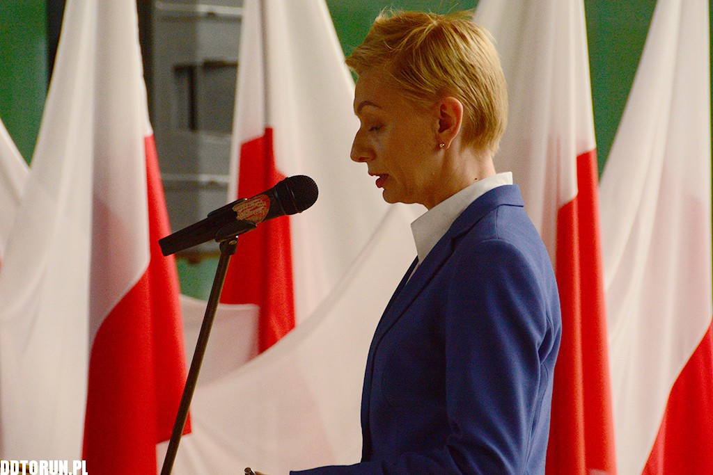 Otwarcie szkoły wyższej w Lubiczu