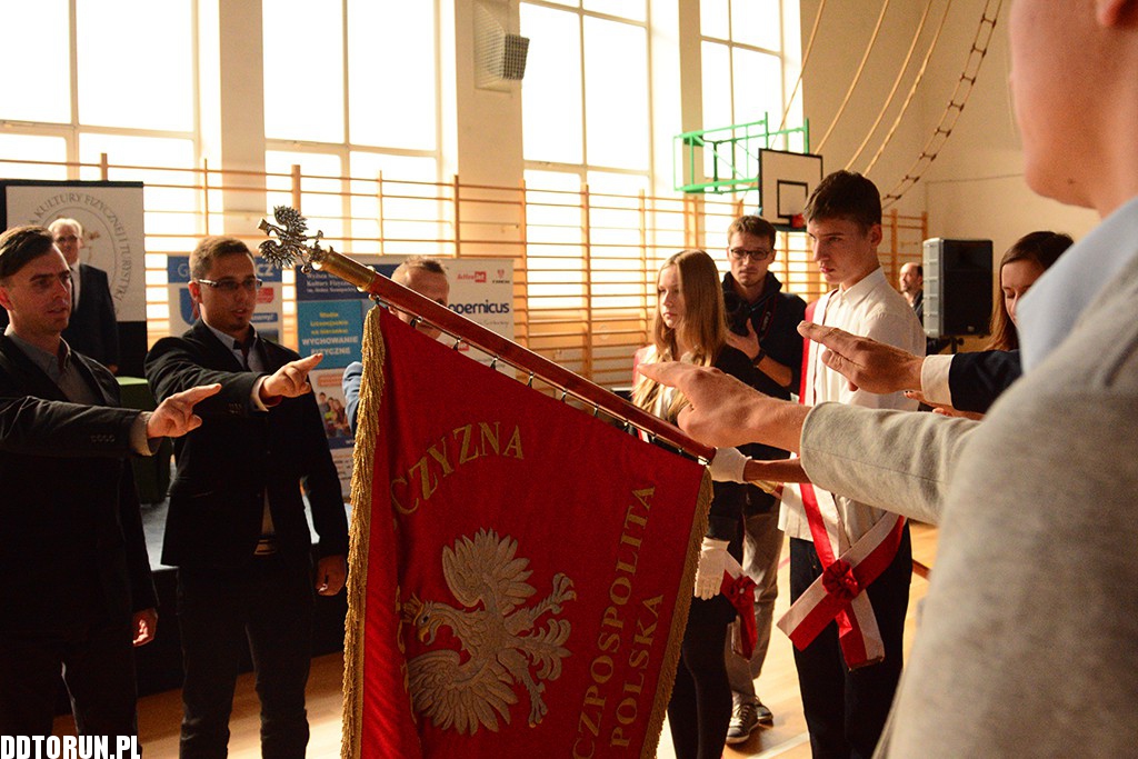 Otwarcie szkoły wyższej w Lubiczu