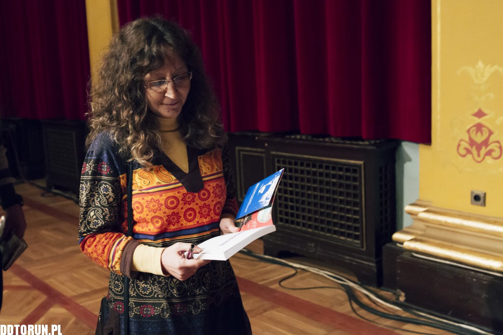 Spotkanie z Tomaszem Sianeckim