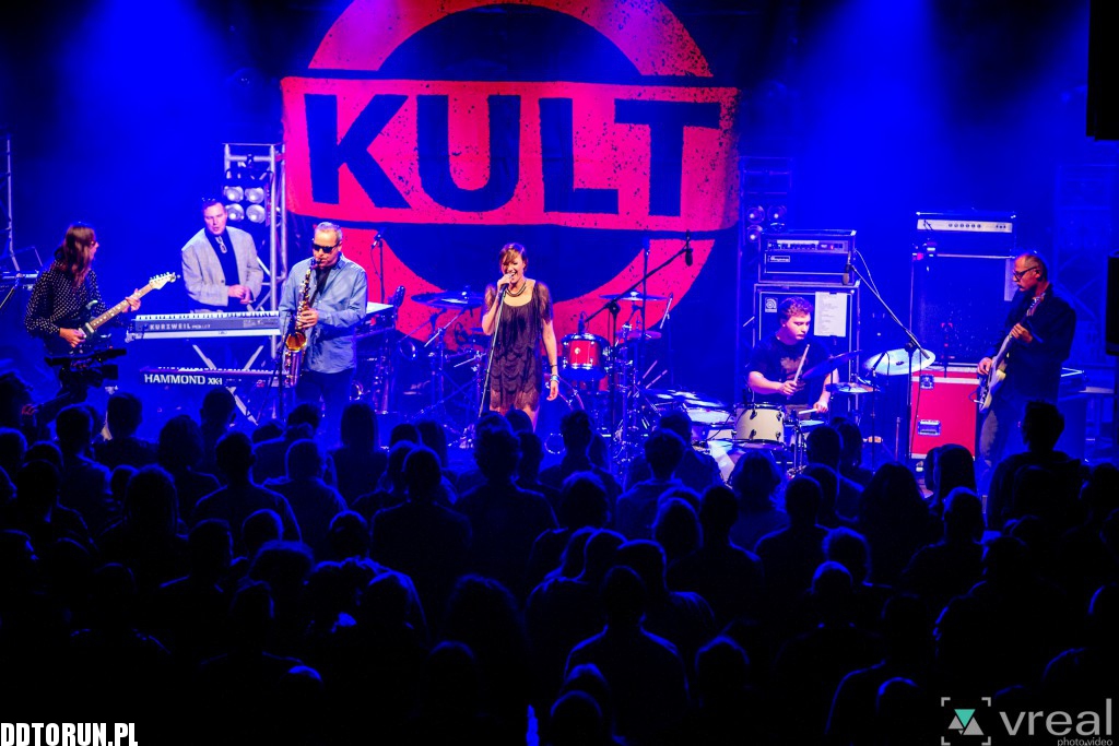 Pomarańczowa trasa Kultu w Od  Nowie