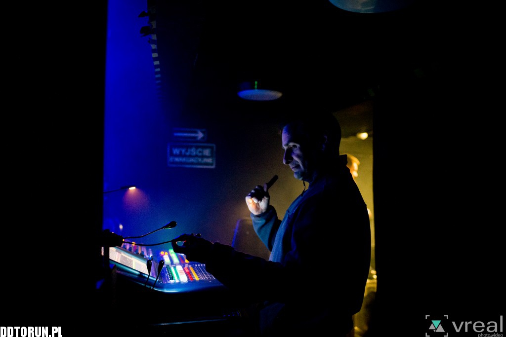 Pomarańczowa trasa Kultu w Od  Nowie