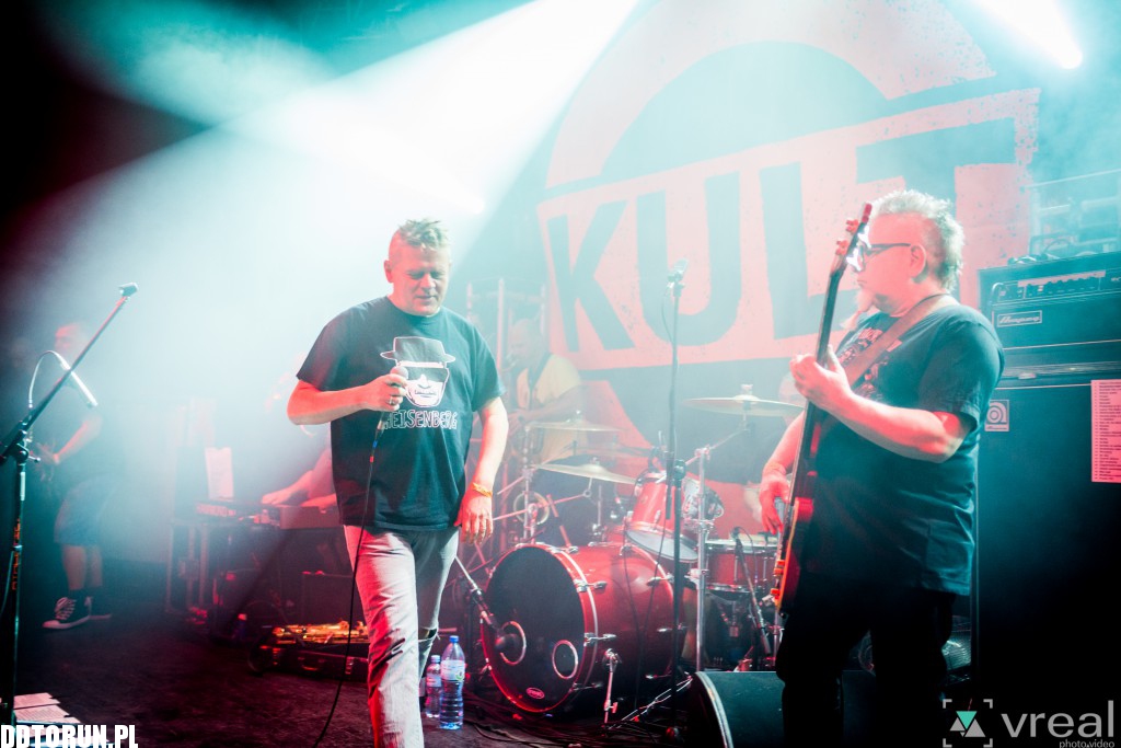 Pomarańczowa trasa Kultu w Od  Nowie