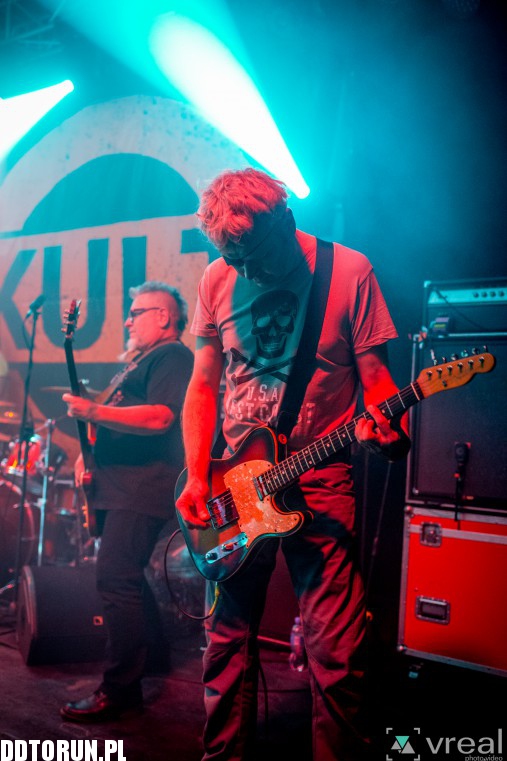 Pomarańczowa trasa Kultu w Od  Nowie