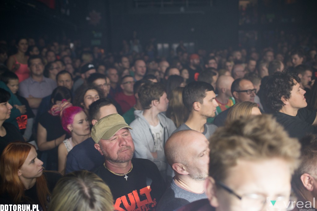 Pomarańczowa trasa Kultu w Od  Nowie