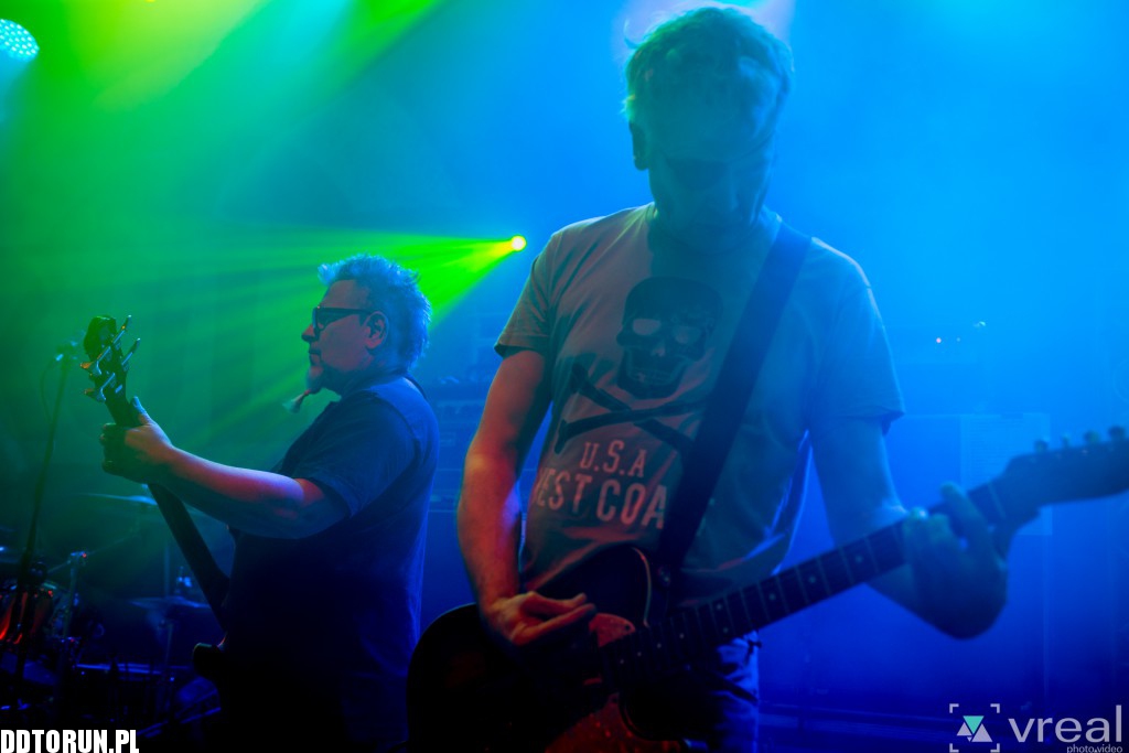 Pomarańczowa trasa Kultu w Od  Nowie