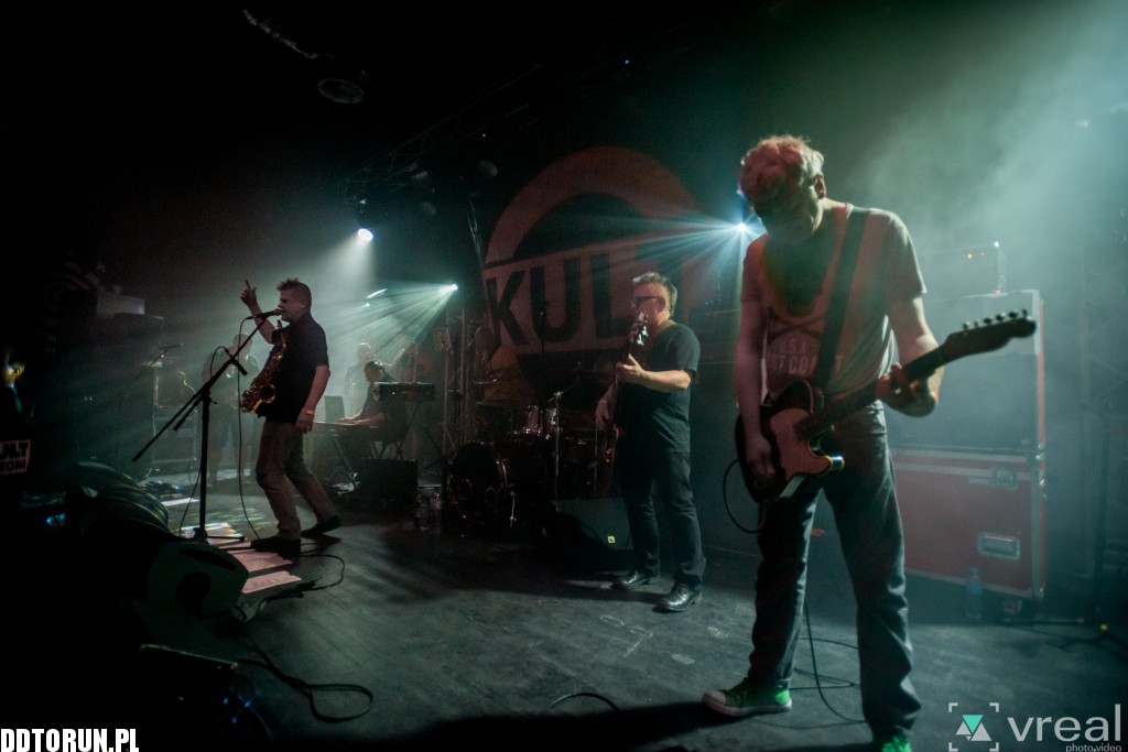 Pomarańczowa trasa Kultu w Od  Nowie