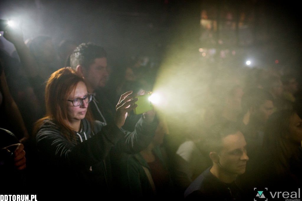 Pomarańczowa trasa Kultu w Od  Nowie