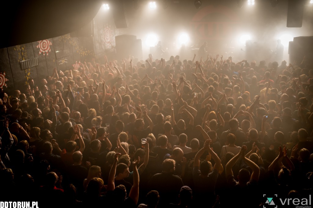 Pomarańczowa trasa Kultu w Od  Nowie