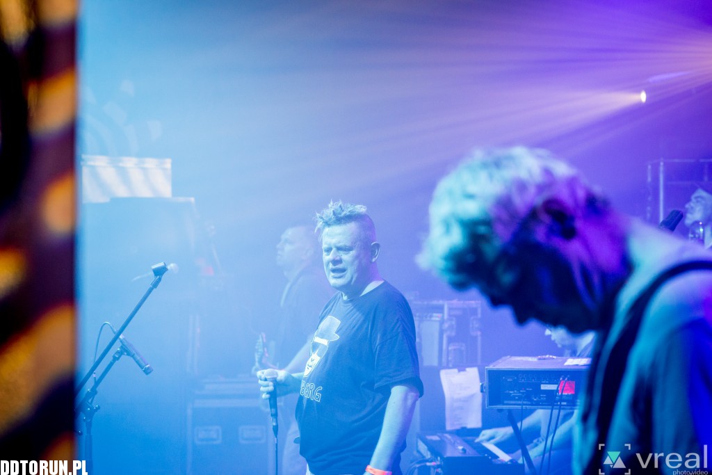 Pomarańczowa trasa Kultu w Od  Nowie