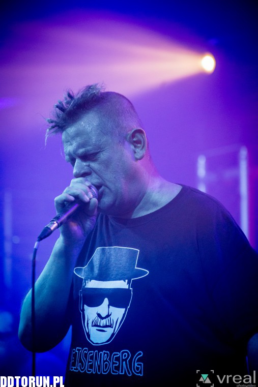 Pomarańczowa trasa Kultu w Od  Nowie