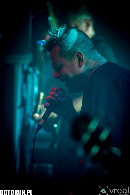 Pomarańczowa trasa Kultu w Od  Nowie