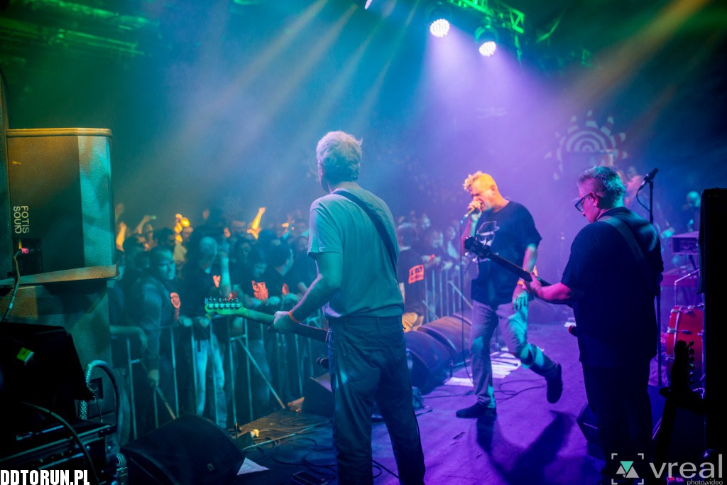 Pomarańczowa trasa Kultu w Od  Nowie