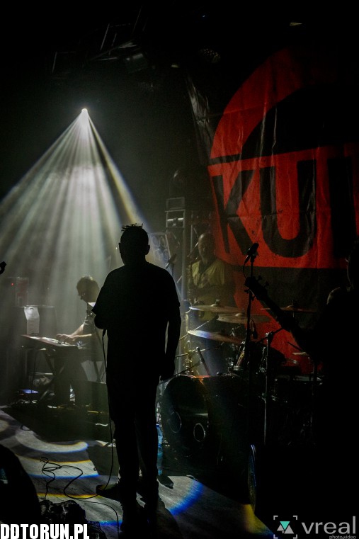 Pomarańczowa trasa Kultu w Od  Nowie