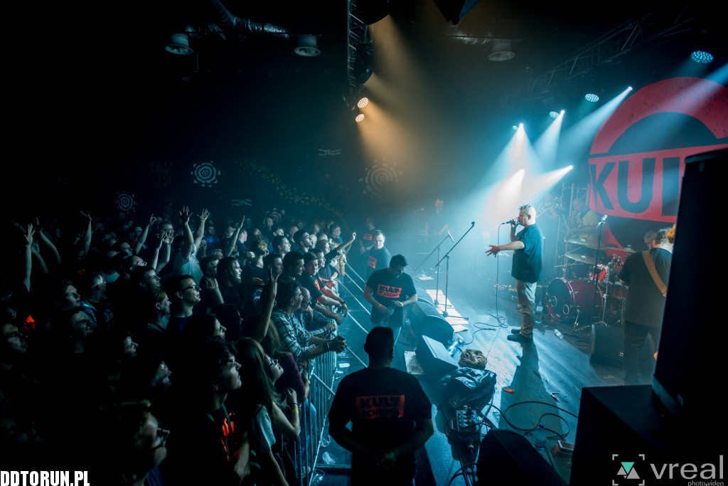 Pomarańczowa trasa Kultu w Od  Nowie