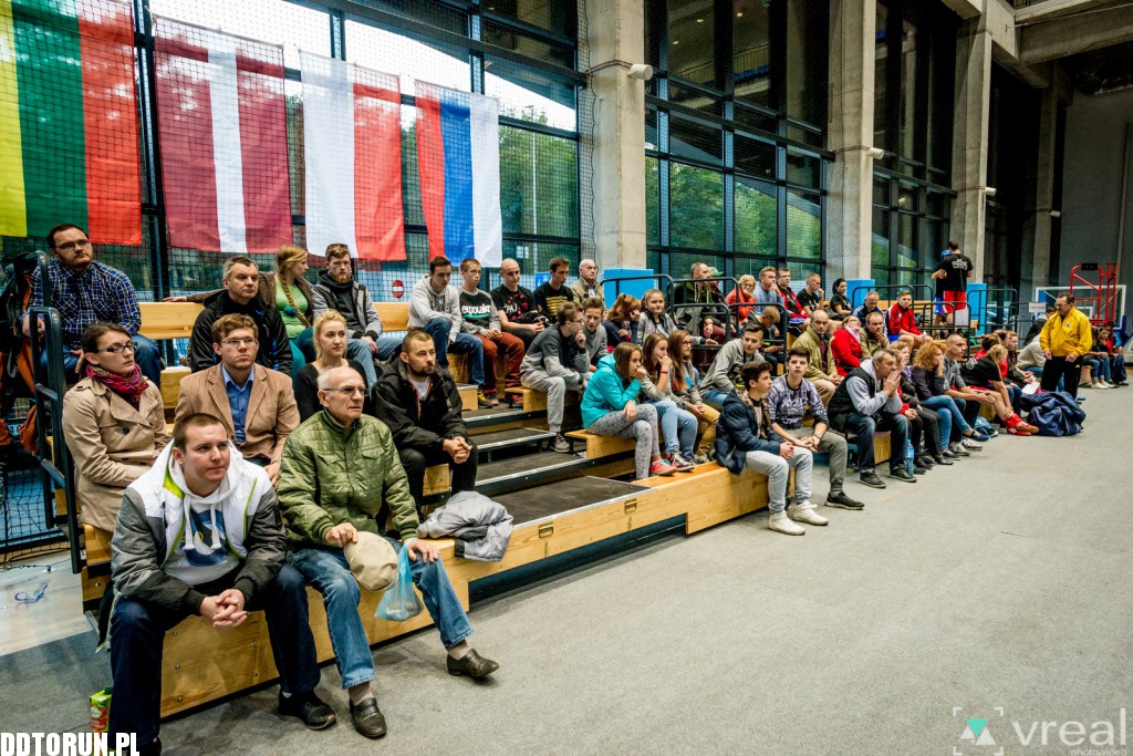 Weekendowy turniej bokserski
