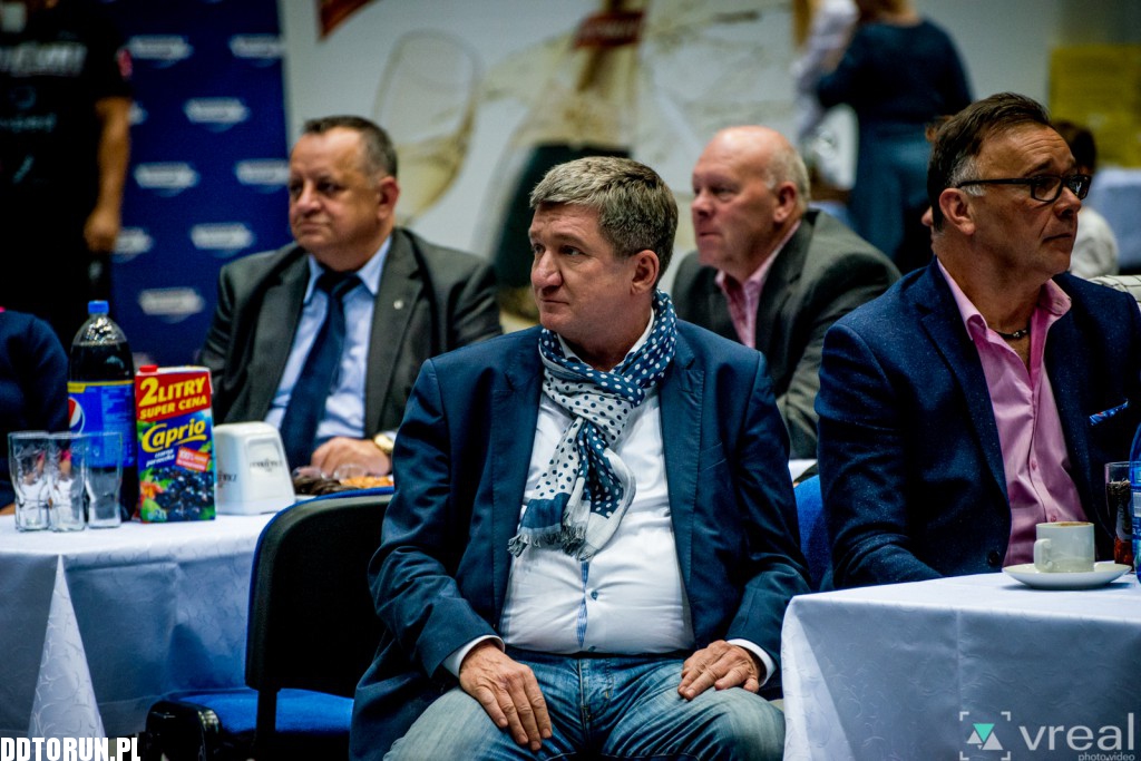 Weekendowy turniej bokserski